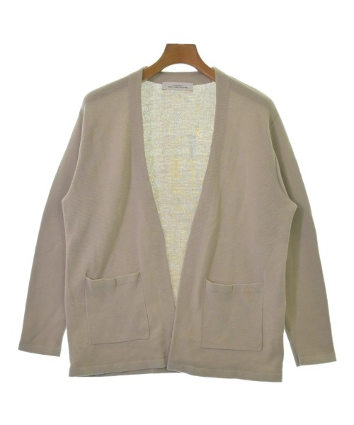 green label relaxing(グリーンレーベルリラクシング)カーディガン ベージュ サイズ:S/2200519003037