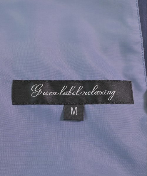green label relaxing（グリーンレーベルリラクシング）トレンチコート 紺 サイズ:M メンズ/2200525245018