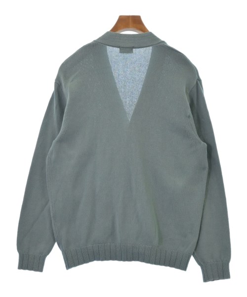 green label relaxing（グリーンレーベルリラクシング）カーディガン 青 サイズ:L メンズ/2200530567013