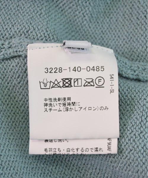 green label relaxing（グリーンレーベルリラクシング）カーディガン 青 サイズ:L メンズ/2200530567013