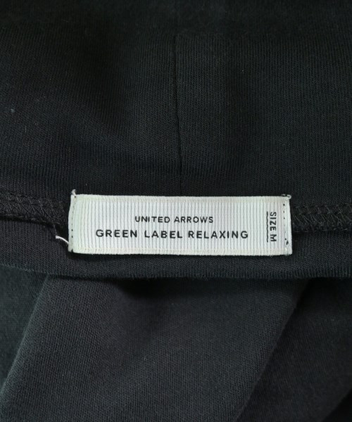 green label relaxing（グリーンレーベルリラクシング）Tシャツ・カットソー 黒 サイズ:M メンズ/2200534950040
