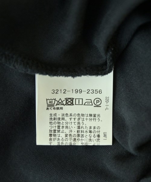 green label relaxing（グリーンレーベルリラクシング）Tシャツ・カットソー 黒 サイズ:M メンズ/2200534950040