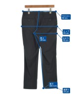 green label relaxing（グリーンレーベルリラクシング）スラックス 黒 サイズ:-(M位) メンズ/2200534950088