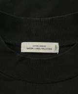 green label relaxing（グリーンレーベルリラクシング）Tシャツ・カットソー 黒 サイズ:L メンズ/2200534950118