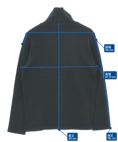 green label relaxing（グリーンレーベルリラクシング）Tシャツ・カットソー 黒 サイズ:M メンズ/2200534950125