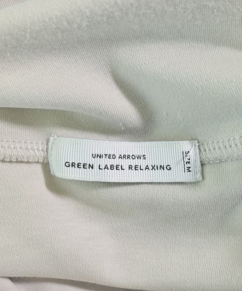 green label relaxing（グリーンレーベルリラクシング）Tシャツ・カットソー グレー サイズ:M メンズ/2200534950149