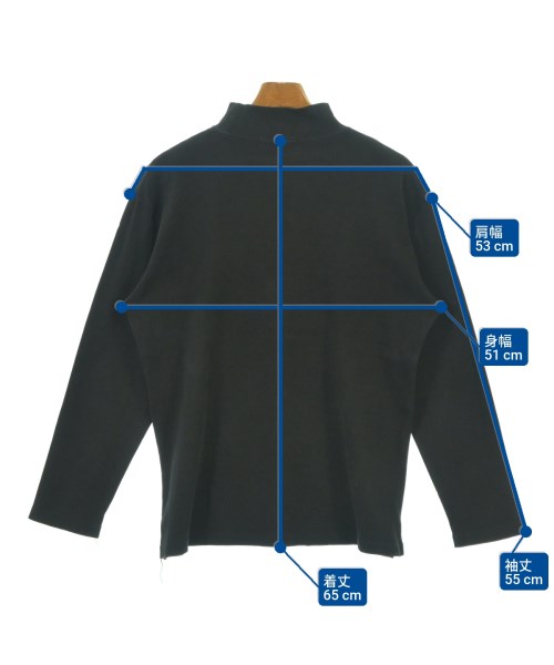 green label relaxing（グリーンレーベルリラクシング）Tシャツ・カットソー 黒 サイズ:S メンズ/2200534950156