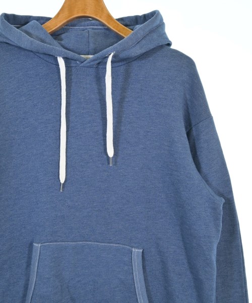 green label relaxing（グリーンレーベルリラクシング）パーカー 青 サイズ:L メンズ/2200535404139