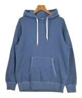 green label relaxing（グリーンレーベルリラクシング）パーカー 青 サイズ:L メンズ/2200535404139