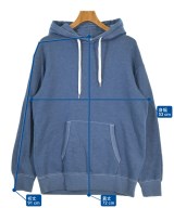 green label relaxing（グリーンレーベルリラクシング）パーカー 青 サイズ:L メンズ/2200535404139