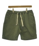 green label relaxing ショートパンツ