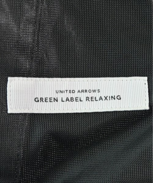 green label relaxing（グリーンレーベルリラクシング）スラックス グレー サイズ:S メンズ/2200548943021