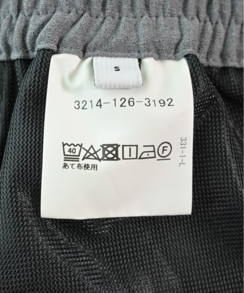 green label relaxing（グリーンレーベルリラクシング）スラックス グレー サイズ:S メンズ/2200548943021