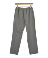 green label relaxing（グリーンレーベルリラクシング）スラックス グレー サイズ:S メンズ/2200548943021