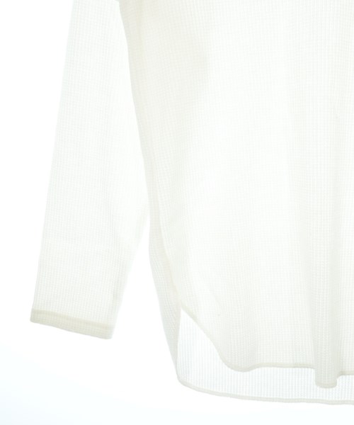 green label relaxing（グリーンレーベルリラクシング）Tシャツ・カットソー 白 サイズ:M メンズ/2200621553031