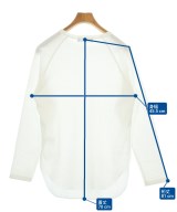 green label relaxing（グリーンレーベルリラクシング）Tシャツ・カットソー 白 サイズ:M メンズ/2200621553031