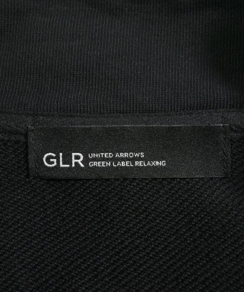green label relaxing（グリーンレーベルリラクシング）スウェット 黒 サイズ:M メンズ/2200621636017