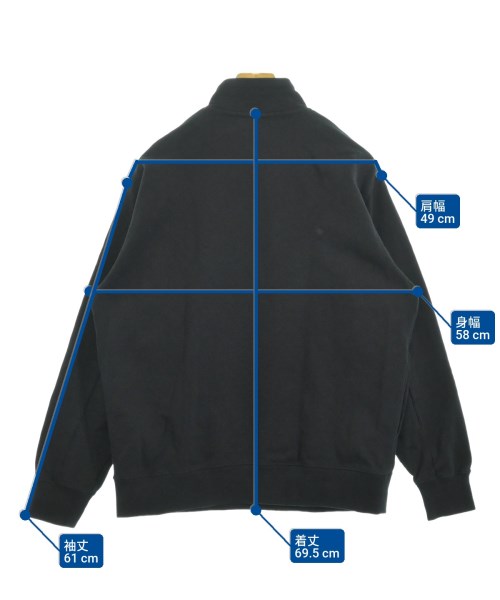 green label relaxing（グリーンレーベルリラクシング）スウェット 黒 サイズ:M メンズ/2200621636017