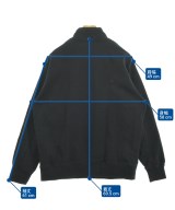 green label relaxing（グリーンレーベルリラクシング）スウェット 黒 サイズ:M メンズ/2200621636017