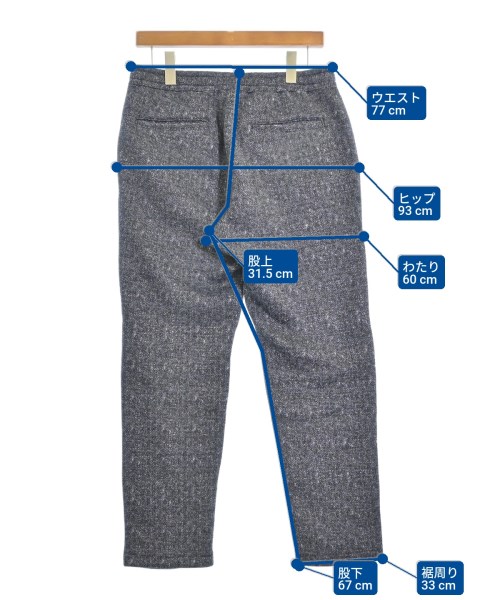 green label relaxing（グリーンレーベルリラクシング）その他 紫 サイズ:M メンズ/2200622060026