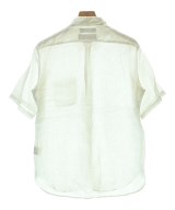 green label relaxing（グリーンレーベルリラクシング）カジュアルシャツ 白 サイズ:M メンズ/2200622106151