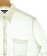 green label relaxing（グリーンレーベルリラクシング）カジュアルシャツ 白 サイズ:M メンズ/2200622106151