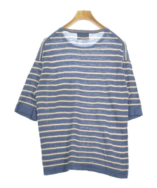 green label relaxing（グリーンレーベルリラクシング）ニット・セーター 青 サイズ:M メンズ/2200622106229