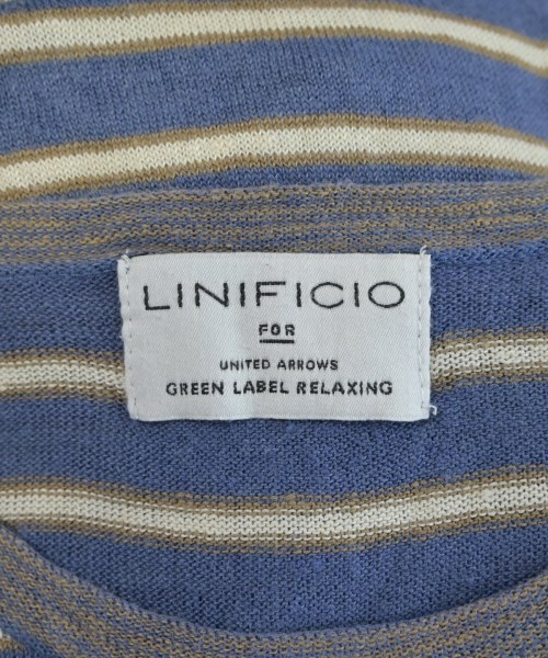 green label relaxing（グリーンレーベルリラクシング）ニット・セーター 青 サイズ:M メンズ/2200622106229