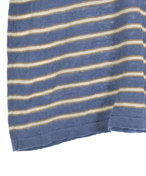 green label relaxing（グリーンレーベルリラクシング）ニット・セーター 青 サイズ:M メンズ/2200622106229