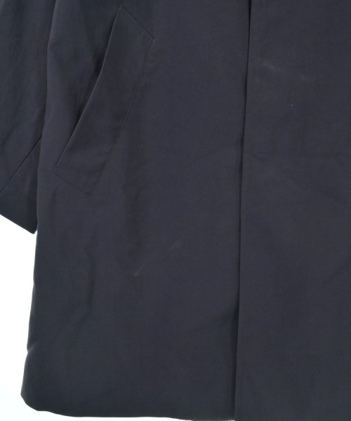 green label relaxing（グリーンレーベルリラクシング）ステンカラーコート 紺 サイズ:S メンズ/2200622275017