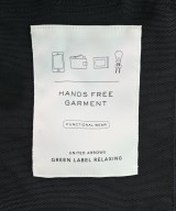 green label relaxing（グリーンレーベルリラクシング）ステンカラーコート 紺 サイズ:S メンズ/2200622275017