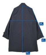 green label relaxing（グリーンレーベルリラクシング）ステンカラーコート 紺 サイズ:S メンズ/2200622275017