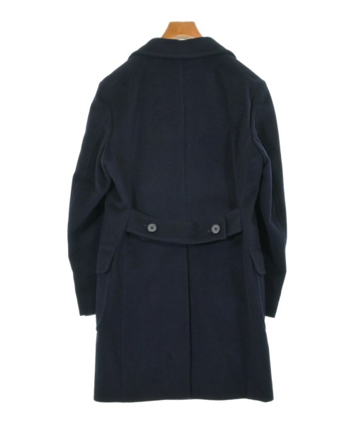 green label relaxing（グリーンレーベルリラクシング）チェスターコート 紺 サイズ:S メンズ/2200608729015