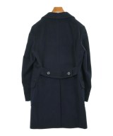 green label relaxing（グリーンレーベルリラクシング）チェスターコート 紺 サイズ:S メンズ/2200608729015