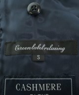 green label relaxing（グリーンレーベルリラクシング）チェスターコート 紺 サイズ:S メンズ/2200608729015