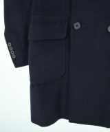 green label relaxing（グリーンレーベルリラクシング）チェスターコート 紺 サイズ:S メンズ/2200608729015