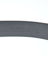 green label relaxing（グリーンレーベルリラクシング）ベルト 黒 サイズ:L メンズ/2200622506098