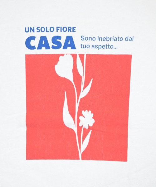 green label relaxing（グリーンレーベルリラクシング）Tシャツ・カットソー 白 サイズ:-(M位) メンズ/2200622676036