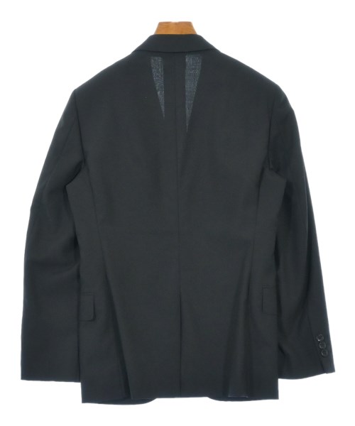 green label relaxing（グリーンレーベルリラクシング）テーラードジャケット 黒 サイズ:42(XS位) メンズ/2200611922021