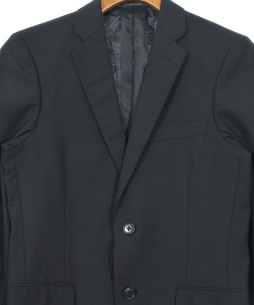 green label relaxing（グリーンレーベルリラクシング）テーラードジャケット 黒 サイズ:42(XS位) メンズ/2200611922021