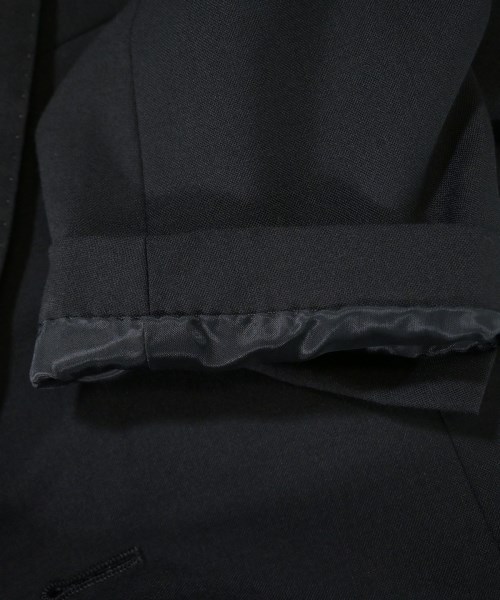 green label relaxing（グリーンレーベルリラクシング）テーラードジャケット 黒 サイズ:42(XS位) メンズ/2200611922021