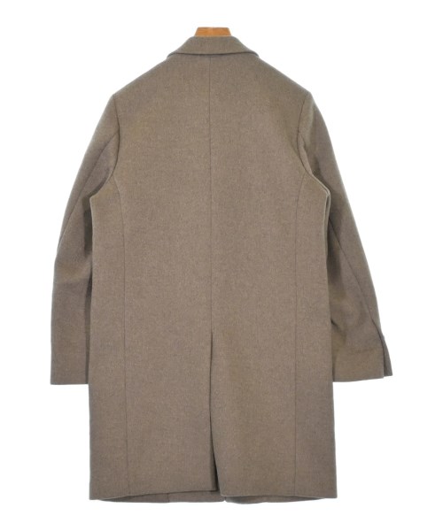 green label relaxing（グリーンレーベルリラクシング）チェスターコート ベージュ サイズ:XS メンズ/2200611922090