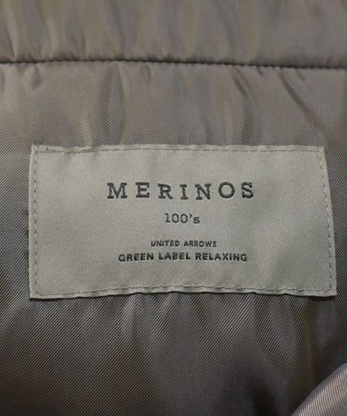 green label relaxing（グリーンレーベルリラクシング）チェスターコート ベージュ サイズ:XS メンズ/2200611922090