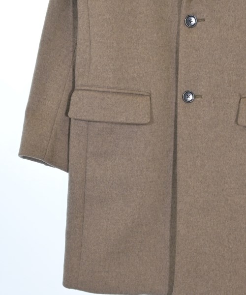 green label relaxing（グリーンレーベルリラクシング）チェスターコート ベージュ サイズ:XS メンズ/2200611922090