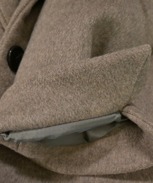 green label relaxing（グリーンレーベルリラクシング）チェスターコート ベージュ サイズ:XS メンズ/2200611922090