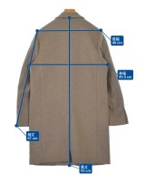 green label relaxing（グリーンレーベルリラクシング）チェスターコート ベージュ サイズ:XS メンズ/2200611922090