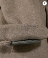 green label relaxing（グリーンレーベルリラクシング）チェスターコート ベージュ サイズ:XS メンズ/2200611922090