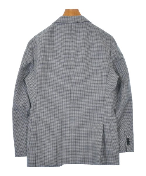 green label relaxing（グリーンレーベルリラクシング）テーラードジャケット グレー サイズ:44(S位) メンズ/2200611922106