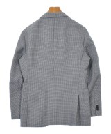 green label relaxing（グリーンレーベルリラクシング）テーラードジャケット グレー サイズ:44(S位) メンズ/2200611922106