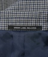 green label relaxing（グリーンレーベルリラクシング）テーラードジャケット グレー サイズ:44(S位) メンズ/2200611922106